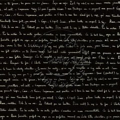 Black and Ivory Sonnet Rev Paper