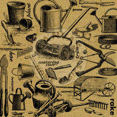 The Garden Paper Collection