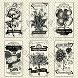 The Garden Paper Collection