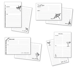 Recipe Cards - Mixology