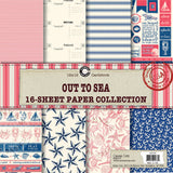 Canvas Corp Out to Sea Nautical Paper Collection