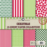 Canvas Corp Christmas Paper Collection