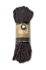Cord - Hemp Rope Chocolate 45'