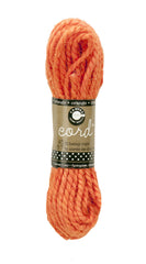 Cord- Hemp Rope Hank - Orange - 45'