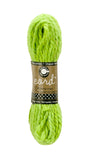 Cord - Hemp Rope Lime Green 45'