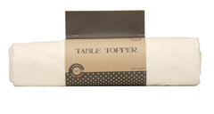 Table Topper - canvas 57" x 57"