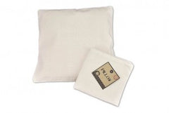Canvas Pillow with Zipper - Square (available in 2 sizes)