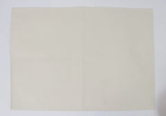 Canvas Blank Rug - 14 ounce heavy duty canvas