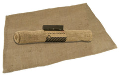 Wall Banner - Burlap 14 X 30
