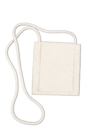 Canvas Bag - Canvas Cell Phone Tote Bag