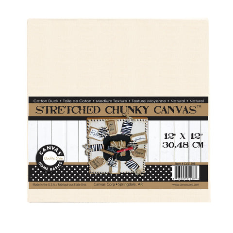Stretched Canvas - 12 x 12 – 1320LLC