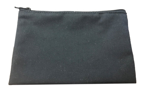 Canvas Bag - Canvas Zipper Tote – 1320LLC