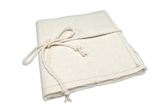 Stitched Book Canvas  6" x 6"