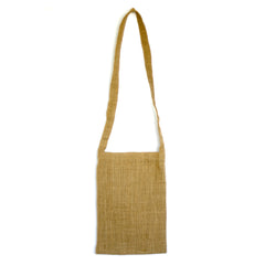 Burlap Bag - Burlap Shoulder Bag