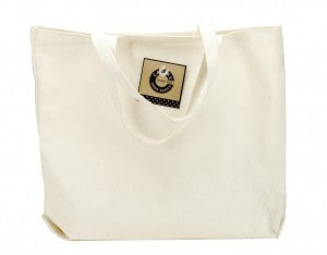 Canvas Bag - Canvas Tote With Gusset (assorted sizes) – 1320LLC