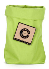 Saggy Baggy- Lime Green