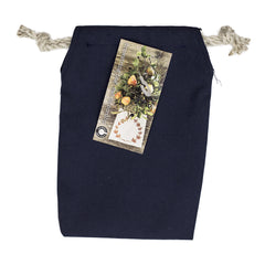 Canvas Bag - Double Drawstring Bags