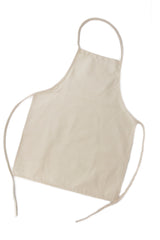 Canvas Apron - Adult Square Bottom