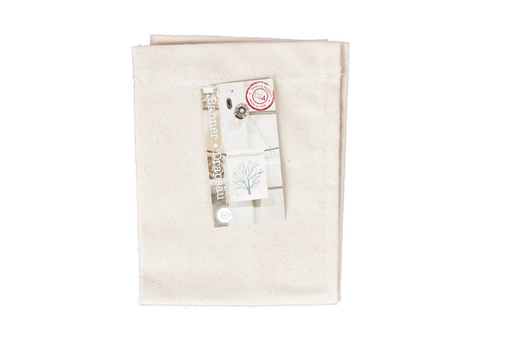 Canvas Banner - Rectangle  - Flag (available in 3 sizes)