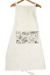 Apron - Farmhouse Christmas