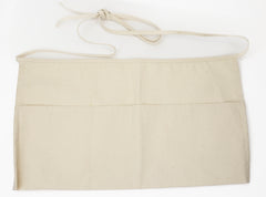 Canvas Bistro Waist Apron (3 lengths)