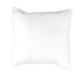 White Canvas Pillow - Rectangle (5 sizes available)