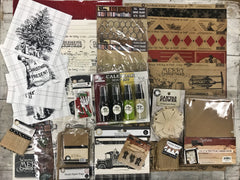 CCB Product Collection:  Erin's Favorite Christmas Craft Supplies