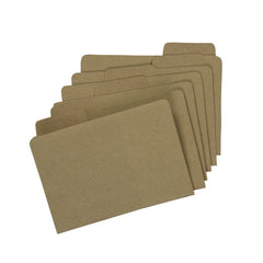 4 x 6 File Folder - Kraft