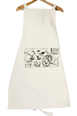 Apron - Farmhouse Kitchen