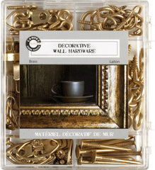 Decorative Hardware - Vintage Brass