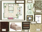 Room Planning & Decorating Kit - Bedroom