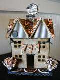 Tattered Angels Calendar Kit Paint System - Haunted House