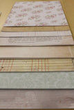 Architextures™ Mix and Match Book - 6"X9" Vintage Pink