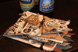 Vino and Ale: Brew Labels on Ivory Paper