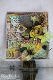7gypsies Gypsy Mixed Media Pad - Wanderlust