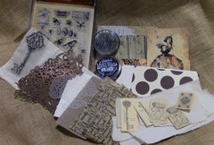 Conservatory Stamp Kit