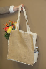 Farmer's Market Tote Bag (2 options)