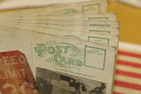 7gypsies American Vintage 4x6 Postcards (10 pieces)
