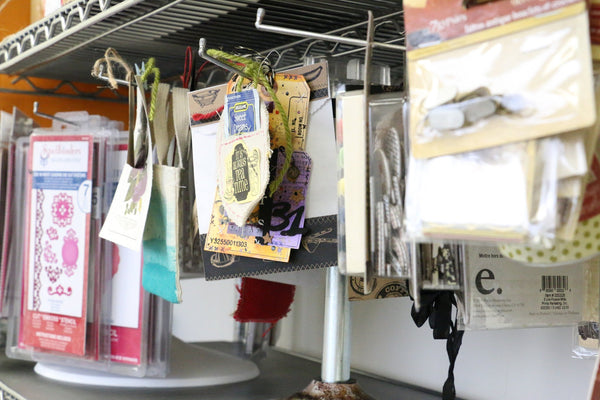 Storage Spinner Rack – 1320LLC