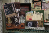 7gypsies Gypsy Mixed Media Pad - Wanderlust
