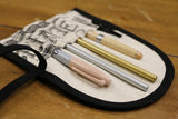 Canvas Pen and Pencil Holder