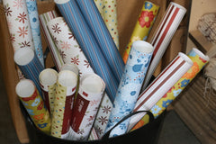 Oversized Paper Rolls