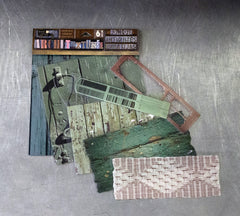 Architextures™ Junque Pack - Porch