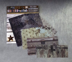 Architextures™ Junque Pack - Cabin