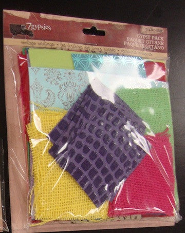 7gypsies Junque Pack: Bright & Beautiful