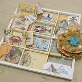 7gypsies Mini Ephemera - Maritime