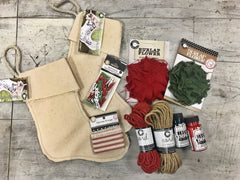CCB Product Collection:  Marie Nicole's Favorite Christmas Craft Supplies