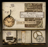 Naturally Aged Kit - Peeled Paint (Architecture Faux Finish Paint Kit)