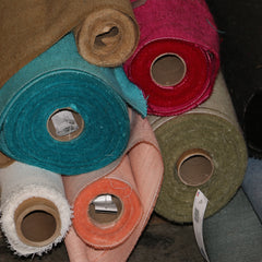 Canvas Corp Colored Burlap