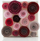 Tattered Angels Calendar Kit Paint System Roses